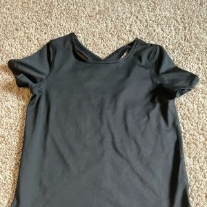 Used Black shirt